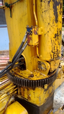 เครน TADANO  5 ตัน 5 ปอก