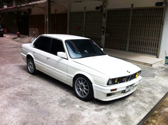 ขายE30วางSR20 ฝาดำเทอร์โบ ติดแก๊สLPGประหยัดสุดๆ แม๊กVOLK17 ดิสหน้า-หลัง เฟืองท้ายSKYเต็ด4.1 สีสวยๆ ของอีกเพียบๆ