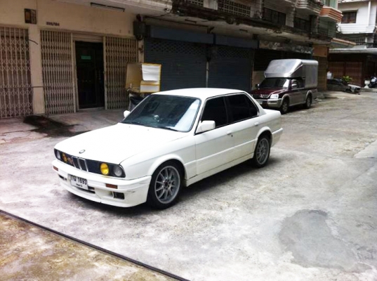 ขายE30วางSR20 ฝาดำเทอร์โบ ติดแก๊สLPGประหยัดสุดๆ แม๊กVOLK17 ดิสหน้า-หลัง เฟืองท้ายSKYเต็ด4.1 สีสวยๆ ของอีกเพียบๆ