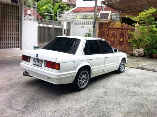 ขายE30วางSR20 ฝาดำเทอร์โบ ติดแก๊สLPGประหยัดสุดๆ แม๊กVOLK17 ดิสหน้า-หลัง เฟืองท้ายSKYเต็ด4.1 สีสวยๆ ของอีกเพียบๆ