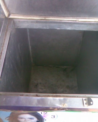 ถังสแตนเลส