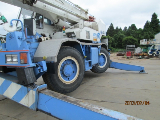 ขาย TADANO TR250M5 รถมาแล้วค่ะ