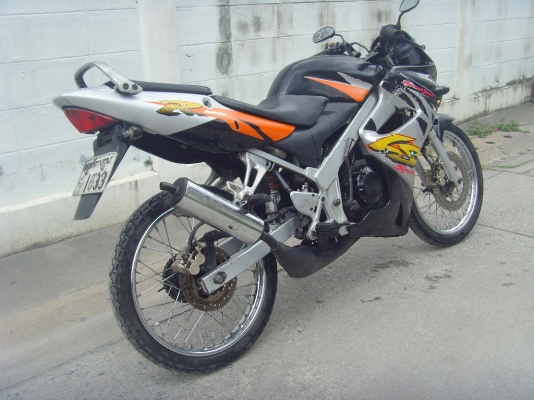 ร้อนเงินนนนนน ขายLS125 เครื่องดี เดิมๆ พร้อมทะเบียน ราคาถูก