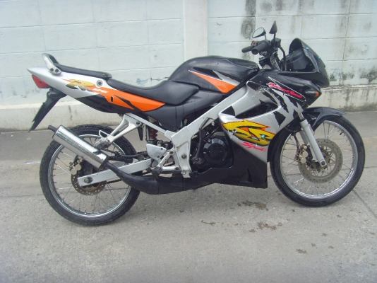 ร้อนเงินนนนนน ขายLS125 เครื่องดี เดิมๆ พร้อมทะเบียน ราคาถูก