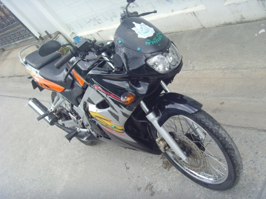 ร้อนเงินนนนนน ขายLS125 เครื่องดี เดิมๆ พร้อมทะเบียน ราคาถูก