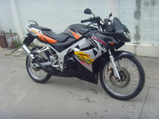 ร้อนเงินนนนนน ขายLS125 เครื่องดี เดิมๆ พร้อมทะเบียน ราคาถูก