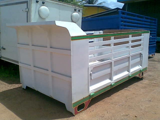 ขายกะบะดั๊มเกษตร กระบอกดั๊ม 4 ตัน พร้อมคัสซีลอย ครบชุด ซื้อไปใช้ได้เลย