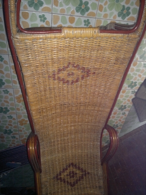 ขายที่นอนทำจากหวาย