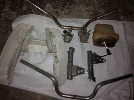 ขายอะไหล่ Chappy ไม่ใด้ใช้ถูกๆๆ