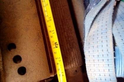 เครื่องใส 14 นิ้วสภาพเดิมๆครับขนาดหน้า 14 นิ้วครับ มอเตอร์ 3 แรงครับสวยๆครับราคานี้คุ้มครับไม่ต้องเบิกใหม่ครับ