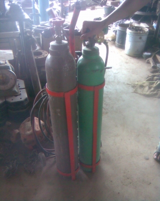 ชุดแก๊ส