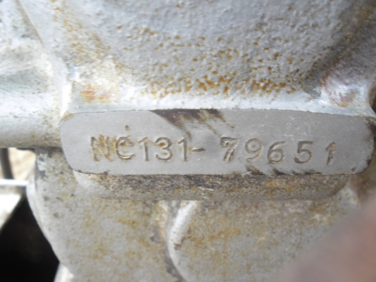 คูโบต้าET95(แท้)+สยามNC131เกียรกลาง