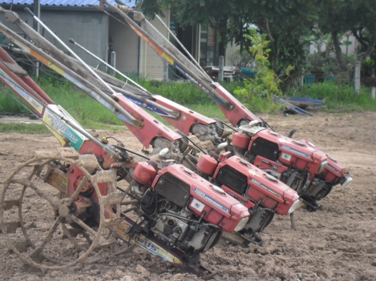 คูโบต้าET95(แท้)+สยามNC131เกียรกลาง