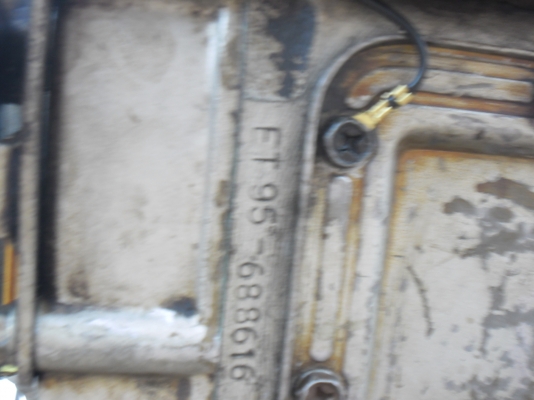 คูโบต้าET95(แท้)+สยามNC131เกียรกลาง