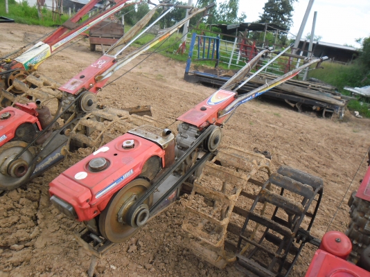 คูโบต้าET95(แท้)+สยามNC131เกียรกลาง