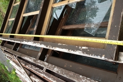 บานหน้าต่างพร้อมวงกบไม้สักสภาพดีครับเป็นไม้สักครับบานหน้าต่างพร้อมวงกบไม้สักสภาพดีครับเป็นไม้สักครับ ความยาว2.5เมตร สูงประมาณ 1.20 ม. 3 บานนะครับ รื้อจากโรงแรมครับ ราคานี้คุ้มครับ มีประมาณ บานหน้าต่างพร้อมวงกบไม้สักสภาพดีครับเป็นไม้สักครับบานหน้าต่างพร้อมวงกบไม้สักสภาพดีครับเป็นไม้สักครับ ความยาว2.5เมตร สูงประมาณ 1.20 ม. 3 บานนะครับ รื้อจากโรงแรมครับ ราคานี้คุ้มครับ มีประมาณ