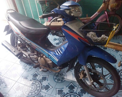 SUZUKI Bestไม่โอน คลัทซ์มือ