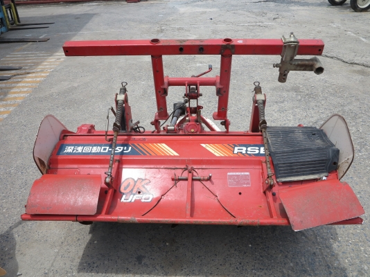 โรตารี่ ขนาด 1.4 เมตร มือสองนำเข้าจากญี่ปุ่น