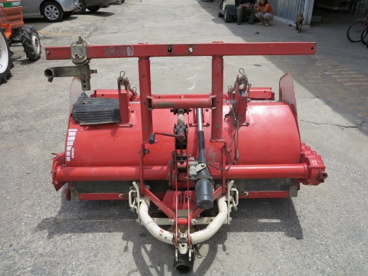 โรตารี่ ขนาด 1.4 เมตร มือสองนำเข้าจากญี่ปุ่น