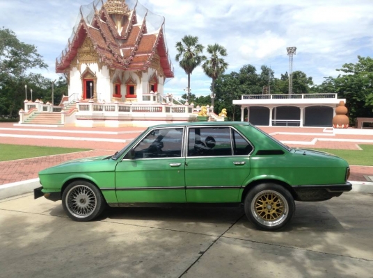 ขาย หรือ แลก  BMW E21 สวยๆ แรงๆ ทะเบียนโอน ขาดต่อ 2ปี ขาย 38500