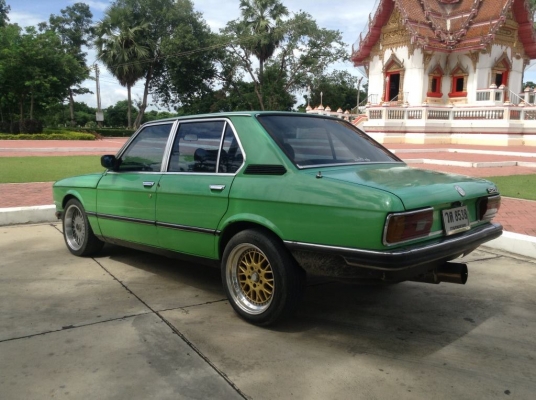 ขาย หรือ แลก  BMW E21 สวยๆ แรงๆ ทะเบียนโอน ขาดต่อ 2ปี ขาย 38500
