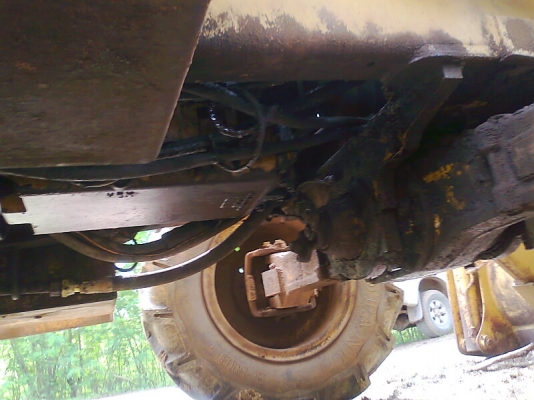 รถ CAT 428B แบบ 4WD รถสวย พร้อมใช้งาน มีทะเบียน