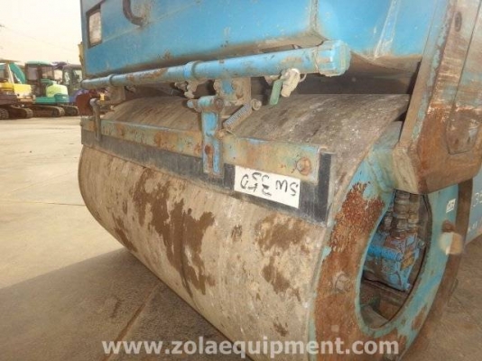 รถบด 1992 Sakai SW350 เครื่องจักรนำเข้ามือสองจากต่างประเทศ สภาพพร้อมใช้งาน สนใจติดต่อ 081-981-9339 บุ๋ม