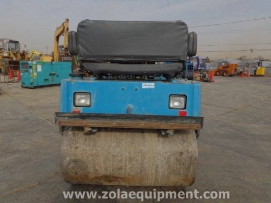 รถบด 1992 Sakai SW350 เครื่องจักรนำเข้ามือสองจากต่างประเทศ สภาพพร้อมใช้งาน สนใจติดต่อ 081-981-9339 บุ๋ม