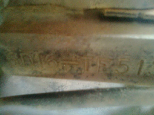 ขายไอ้หลงโบว์FN527M-TF51xxเบรคใหญ่รถห้างเดิมๆๆคร