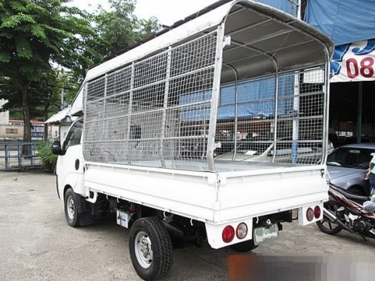 KIA JUMBO 2.7 MT 2006 รถสวย เครื่องดี จัดไฟแนนซ์ได้คะ