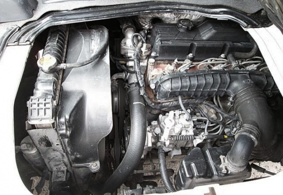 KIA JUMBO 2.7 MT 2006 รถสวย เครื่องดี จัดไฟแนนซ์ได้คะ