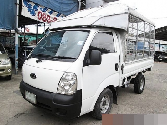 KIA JUMBO 2.7 MT 2006 รถสวย เครื่องดี จัดไฟแนนซ์ได้คะ