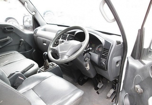 KIA JUMBO 2.7 MT 2006 รถสวย เครื่องดี จัดไฟแนนซ์ได้คะ