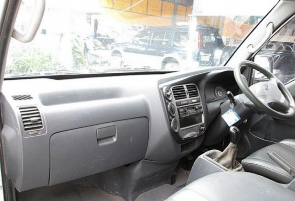 KIA JUMBO 2.7 MT 2006 รถสวย เครื่องดี จัดไฟแนนซ์ได้คะ