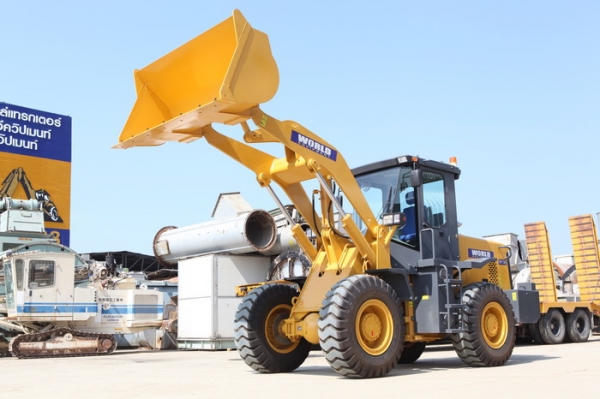 รถตักใหม่ขนาด 2 คิวยี่ห้อ WORLD W136 แกร่งเหนือใคร ราคาสุดคุ้ม คุณภาพที่เราคัดสรรมาอย่างดี รับประกันให้ 1 ปีพร้อมเปลี่ยนถ่านน้ำมันเครื่องให้ 2 ครั้ง รถตักใหม่ขนาด 2 คิวยี่ห้อ WORLD W136 แกร่งเหนือใคร ราคาสุดคุ้ม คุณภาพที่เราคัดสรรมาอย่างดี รับประกันให้ 1 ปีพร้อมเปลี่ยนถ่านน้ำมันเครื่องให้ 2 ครั้ง