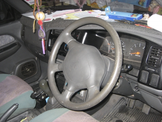 mitsubishi2.8supper glx 4ประตู มือเดียวตั้งแต่ป้ายแดง เครื่องดีสีสวย