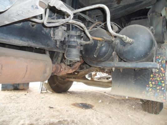 ฝากขายรถ10ล้อ HINO FM3H 2เพลาดั้ม รถเดิมๆ ยางดี10เส้น รถไม่ค่อยได้ใช้งาน