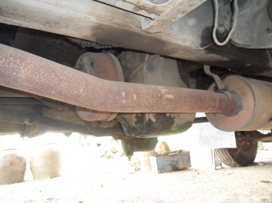 ฝากขายรถ10ล้อ HINO FM3H 2เพลาดั้ม รถเดิมๆ ยางดี10เส้น รถไม่ค่อยได้ใช้งาน