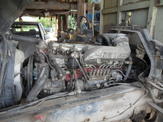 ฝากขายรถ10ล้อ HINO FM3H 2เพลาดั้ม รถเดิมๆ ยางดี10เส้น รถไม่ค่อยได้ใช้งาน