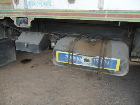 ฝากขายรถ10ล้อ HINO FM3H 2เพลาดั้ม รถเดิมๆ ยางดี10เส้น รถไม่ค่อยได้ใช้งาน