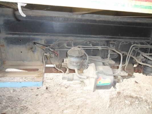 ฝากขายรถ10ล้อ HINO FM3H 2เพลาดั้ม รถเดิมๆ ยางดี10เส้น รถไม่ค่อยได้ใช้งาน