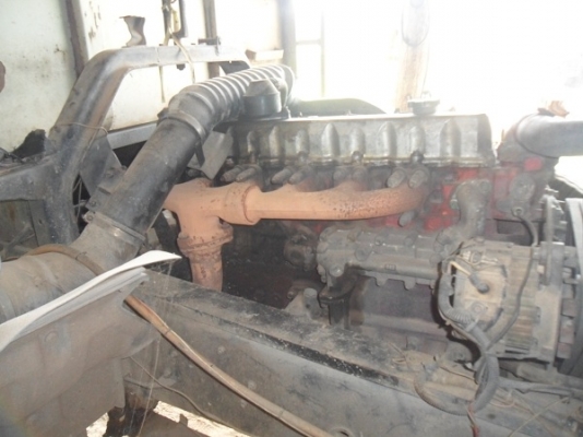 ฝากขายรถ10ล้อ HINO FM3H 2เพลาดั้ม รถเดิมๆ ยางดี10เส้น รถไม่ค่อยได้ใช้งาน