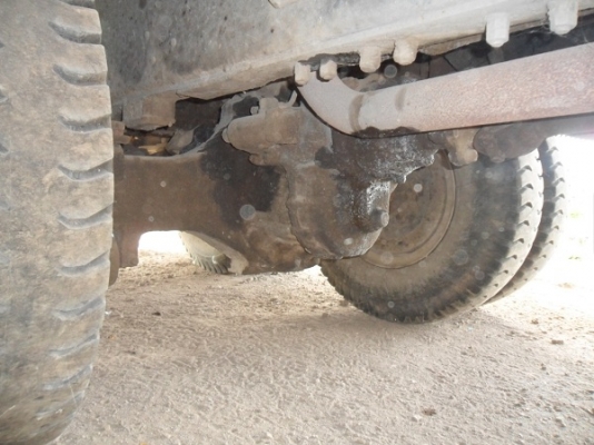 ฝากขายรถ10ล้อ HINO FM3H 2เพลาดั้ม รถเดิมๆ ยางดี10เส้น รถไม่ค่อยได้ใช้งาน