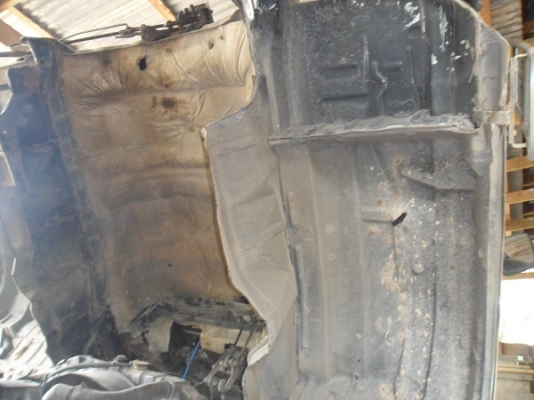 ฝากขายรถ10ล้อ HINO FM3H 2เพลาดั้ม รถเดิมๆ ยางดี10เส้น รถไม่ค่อยได้ใช้งาน