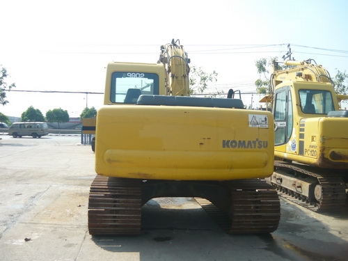 รถขุด Komatsu PC120-6 รถเก่านอก นำเข้าจากญี่ปุ่น พร้อมลุยงาน 091 695-6445 รถขุด Komatsu PC120-6 รถเก่านอก นำเข้าจากญี่ปุ่น พร้อมลุยงาน 091 695-6445