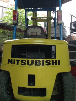 รถโฟล์คลิฟท์ MITSUBISHI