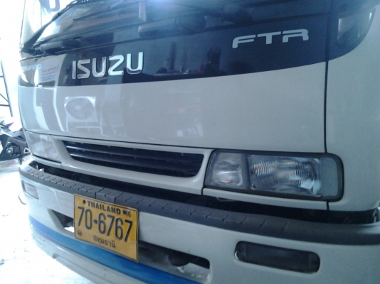 ขาย ISUZU FTR ปี05 เครื่อง 200 แรง ยาว 7.5 เมตร