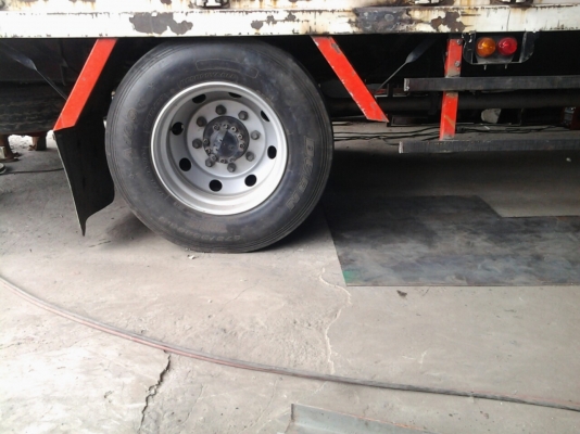 ขาย ISUZU FTR ปี05 เครื่อง 200 แรง ยาว 7.5 เมตร