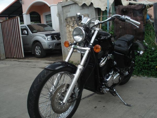 ขาย สตีส400 ปี94 ถังใหญ่สภาพสวยกริ๊บประกอบใหม่ๆเก็บงานแล้วอินวอยออกซื่อคุณเลยคับ