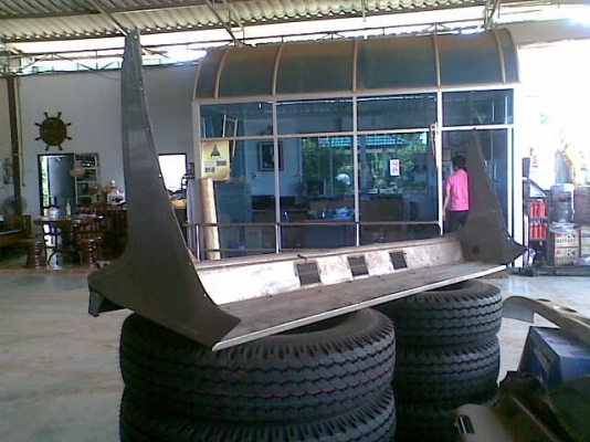 ขายกันสาดสแตนเลส ใส่หัวเก๋งฮีโน่ไฮเทค 10ล้อ ของเก่าญี่ปุ่น